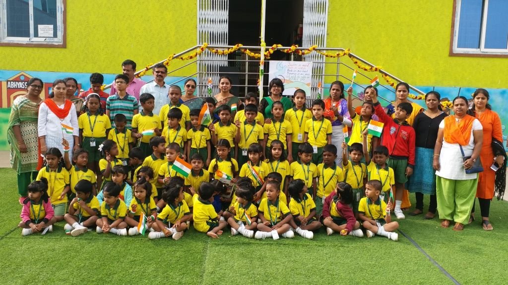 Abhyas Techno School - Horamavu
