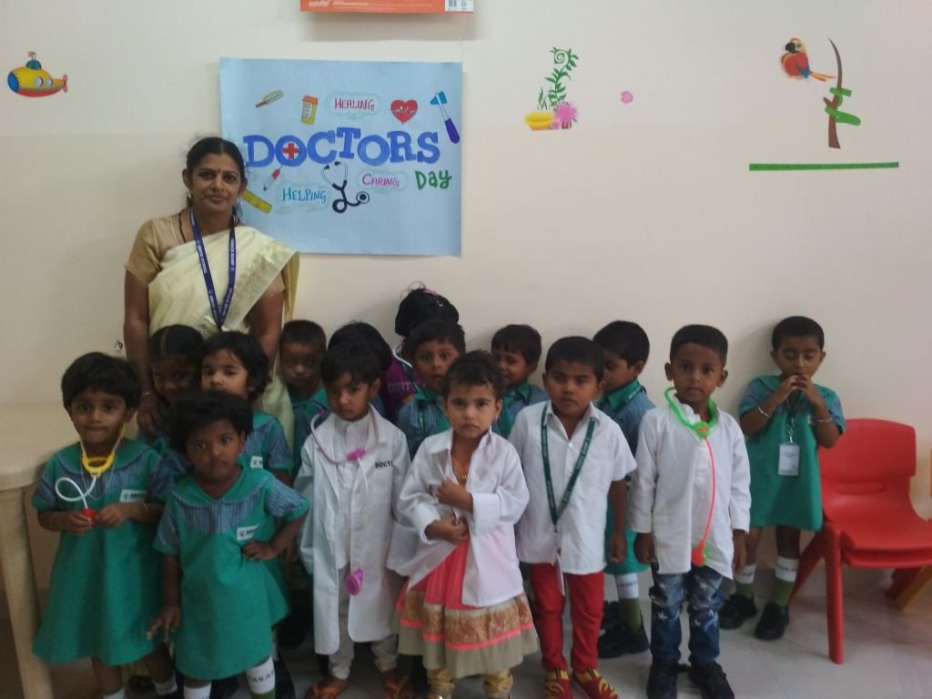 Abhyas Techno School - Horamavu