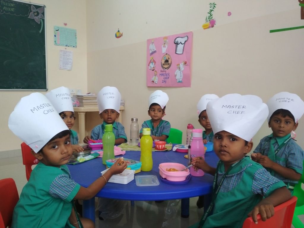 Abhyas Techno School - Horamavu