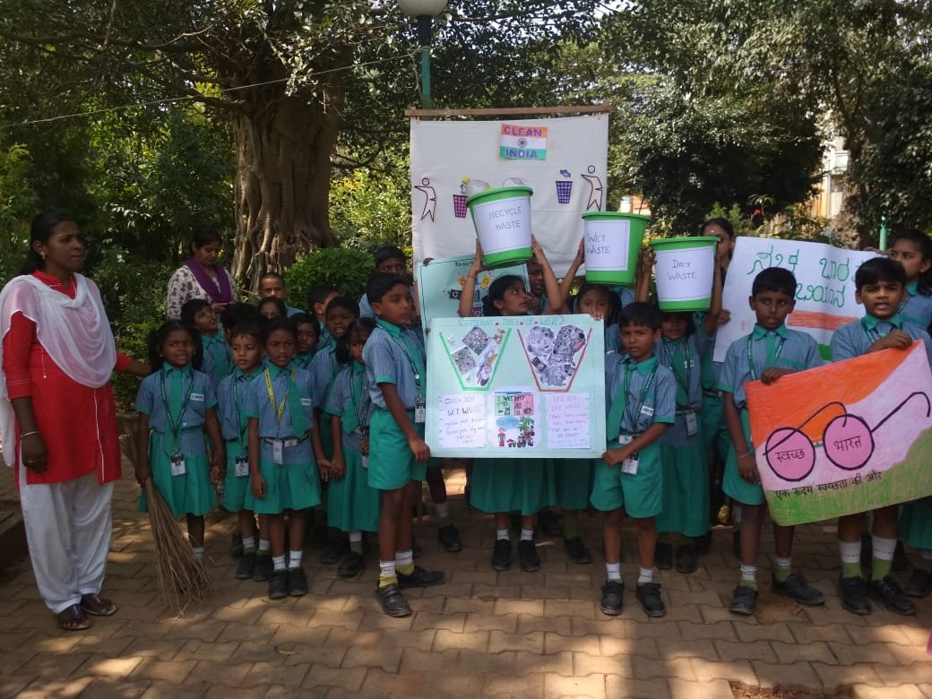 Abhyas Techno School - Horamavu
