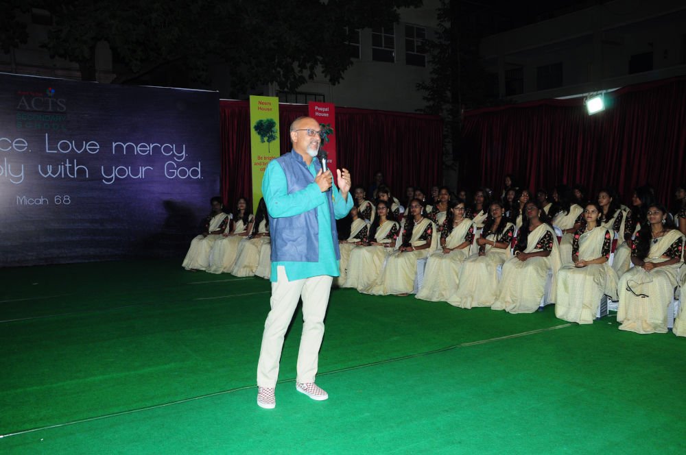 ACTS Secondary School - Electronic City