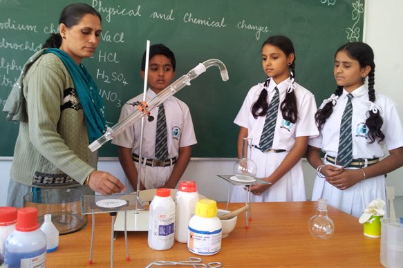 Aditi Public School - Chikkalasandra