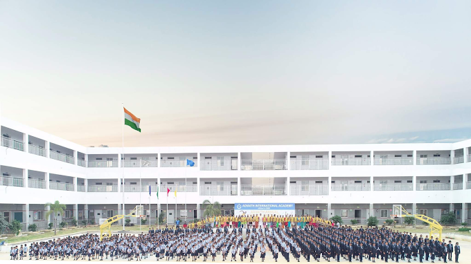 Advaith International Academy - Adugodi