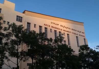 AECS Magnolia Maaruti Public School - Bannerughatta