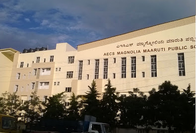 AECS Magnolia Maaruti Public School - Bannerughatta