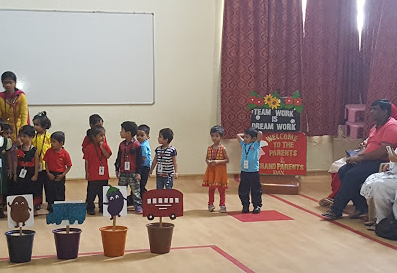 AECS Magnolia Maaruti Public School - Bannerughatta