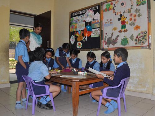 Air Force School - Hebbal Kempapura