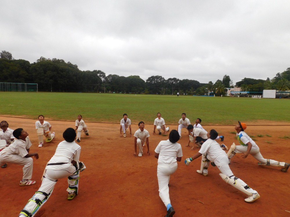 Air Force School - Hebbal Kempapura