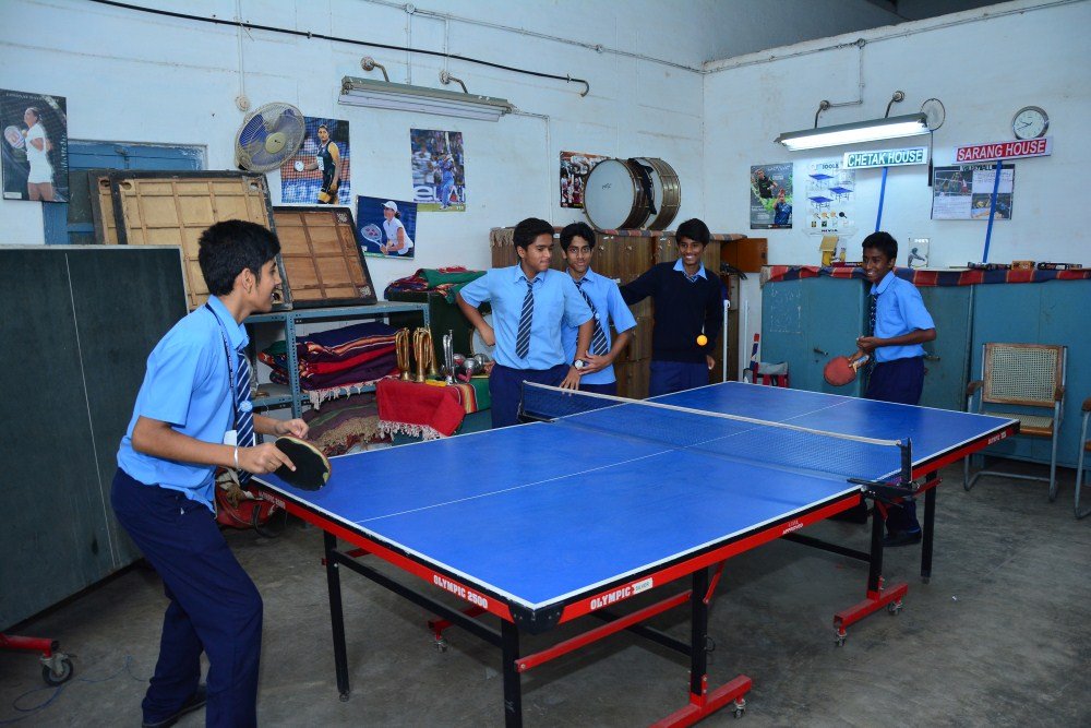 Air Force School - Hebbal Kempapura