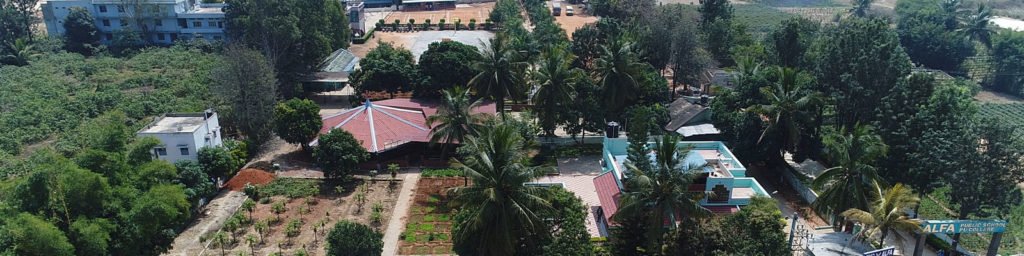 Alfa Public School - Hennur Main Road