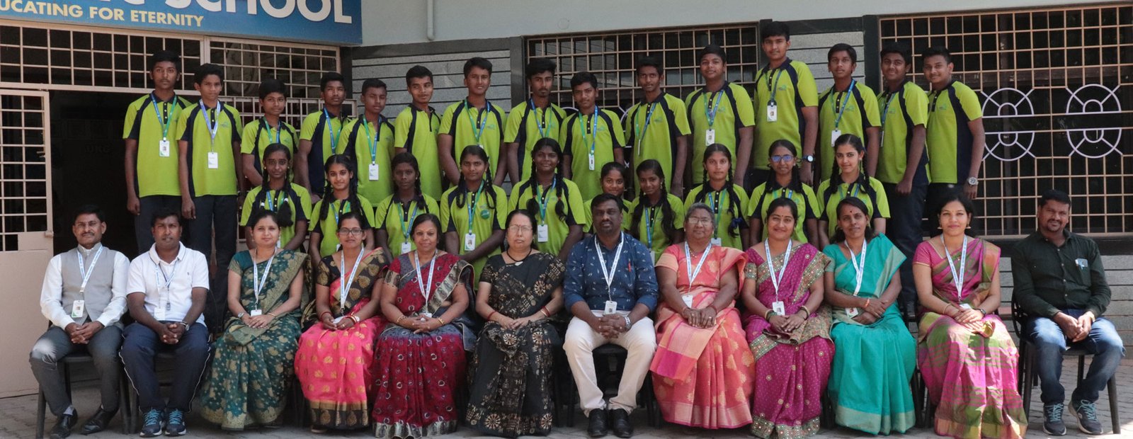 Alfa Public School - Hennur Main Road