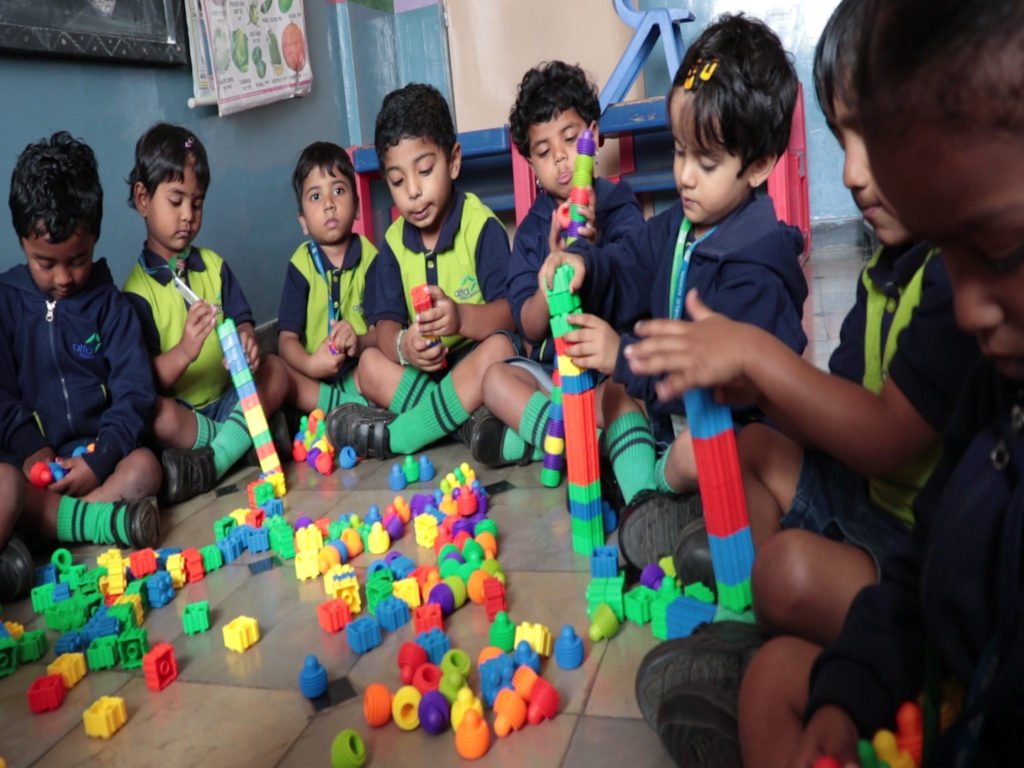 Alfa Public School - Hennur Main Road