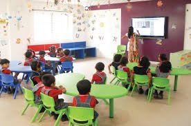 Alphabet Academy - Electronic City