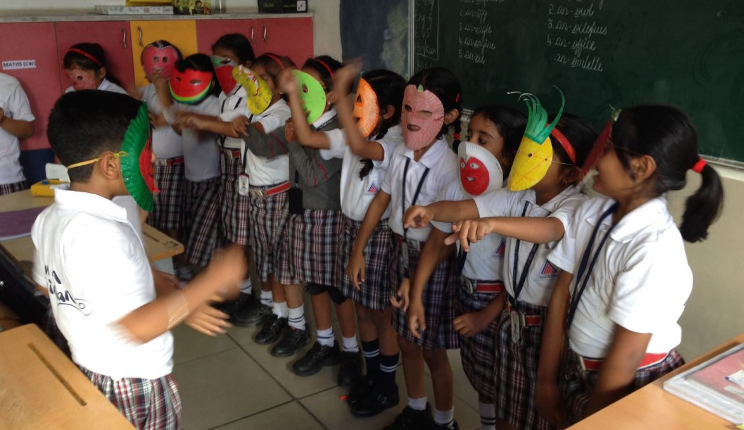 Alpine Public School - Bikasipura