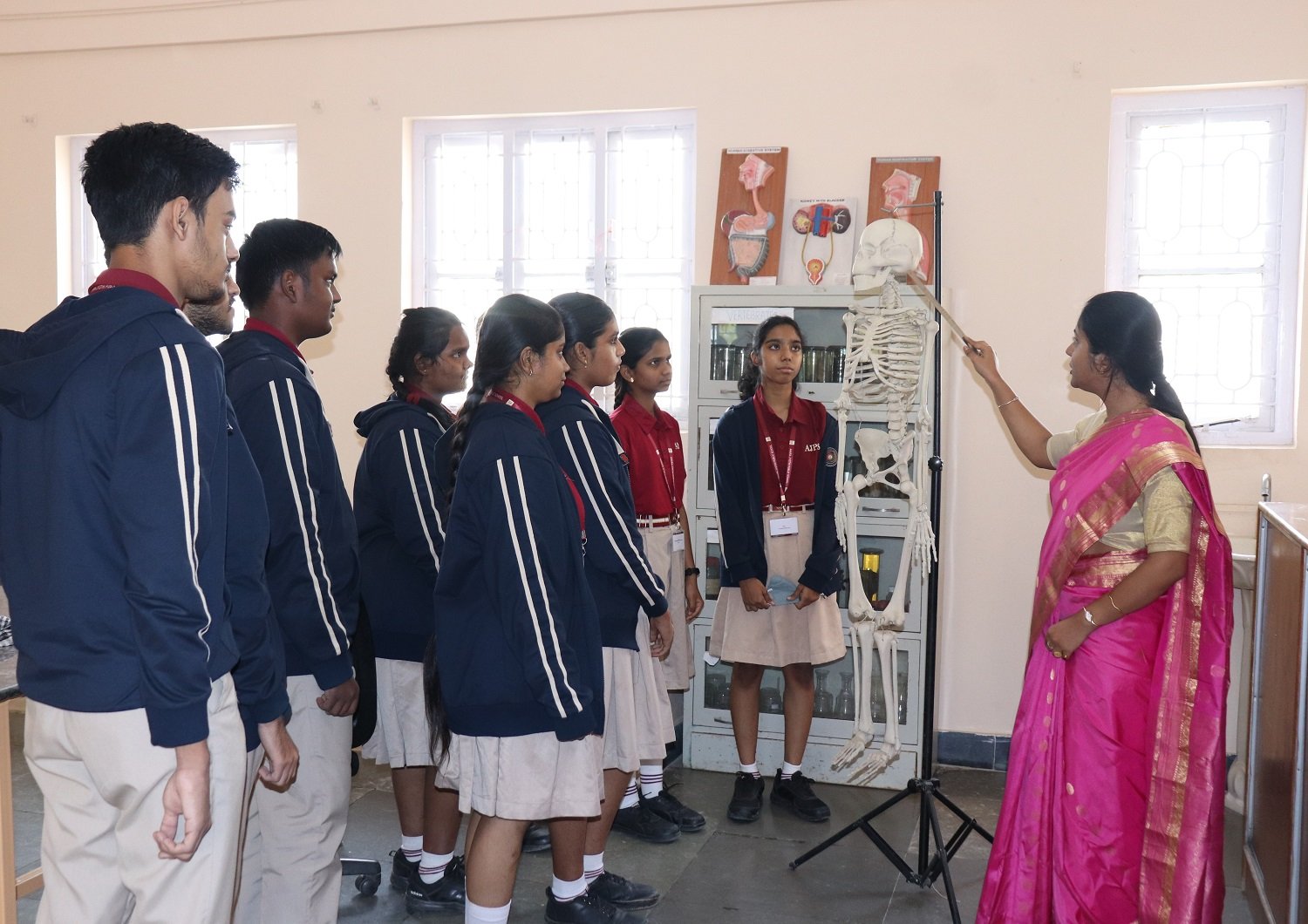 Amara Jyothi Public School - KR Puram