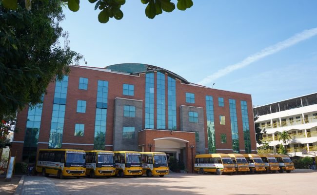 Amara Jyothi Public School - KR Puram