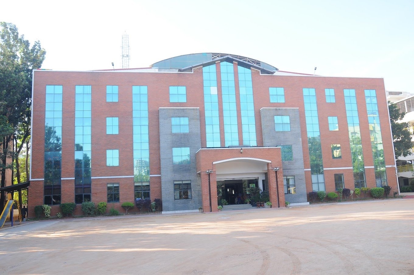 Amara Jyothi Public School - KR Puram
