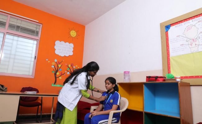Amara Jyothi Public School - KR Puram