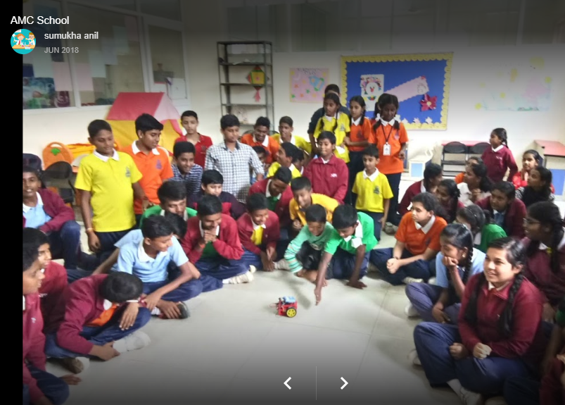 AMC School - Bengaluru