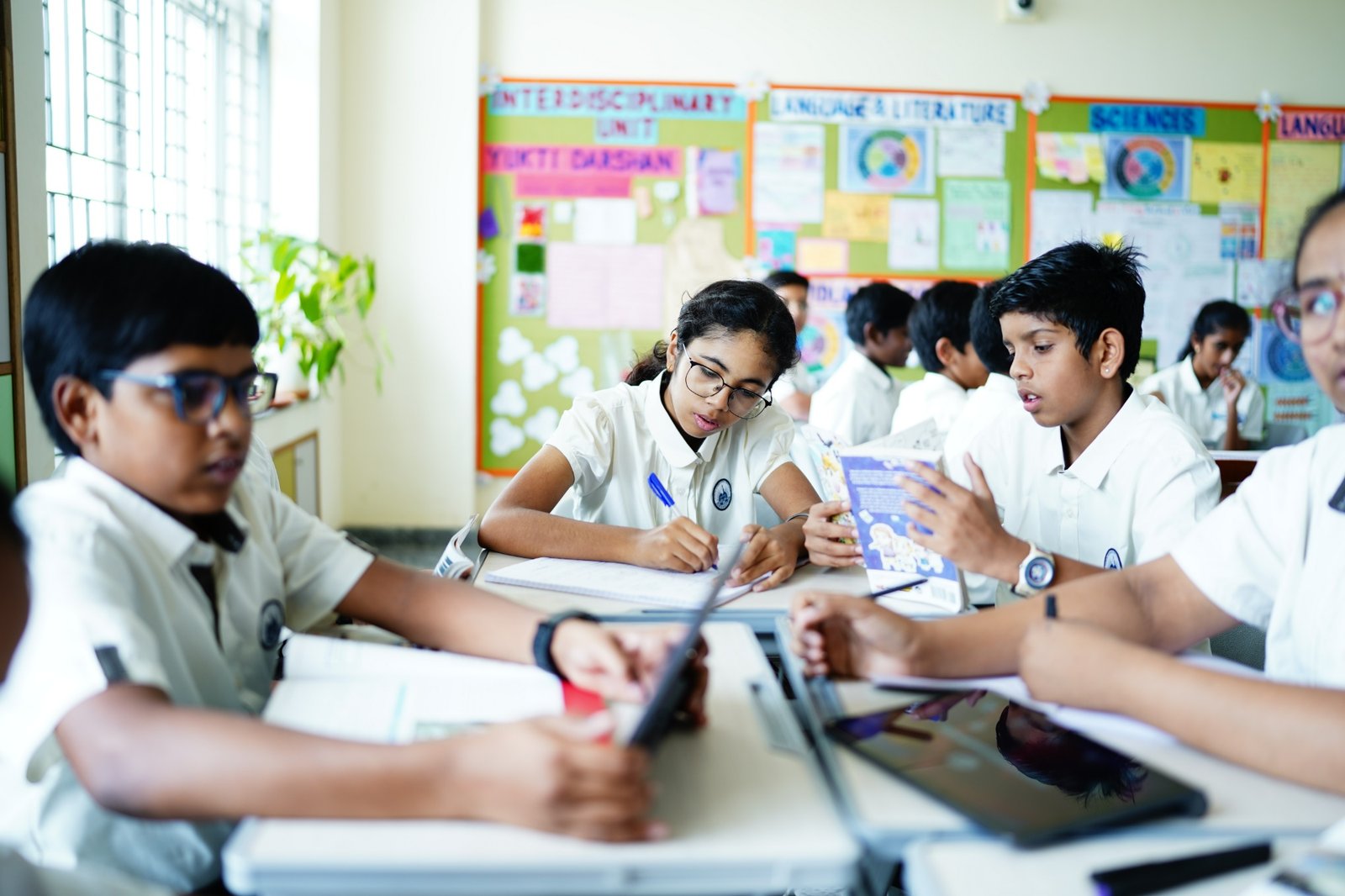 Amrita International Vidyalayam - Huskur Road