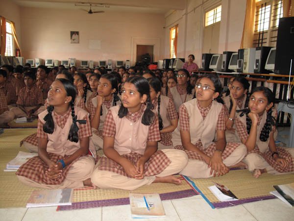 Amrita Vidyalayam - Jnana Ganga Nagar