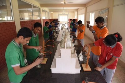 Anand Shiksha Kendra - Sarjapur