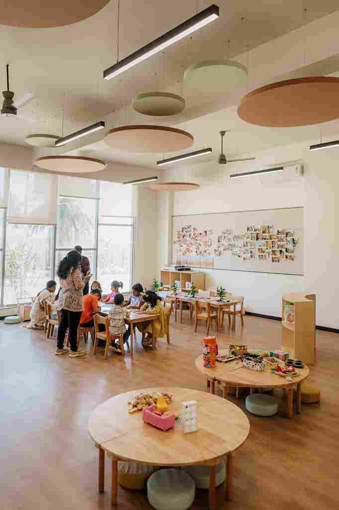 Anandi School - Sarjapur Main Rd