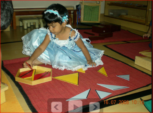 Angela Royes Child Development Center - Indiranagar
