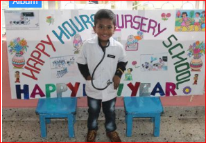 Angela Royes Child Development Center - Indiranagar