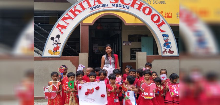 Ankita School - Bengaluru