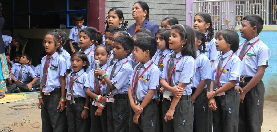 Ankita School - Bengaluru