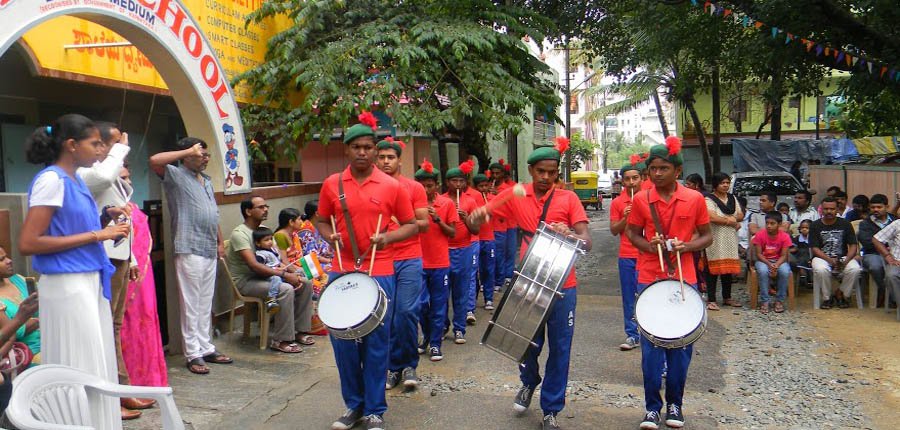 Ankita School - Bengaluru
