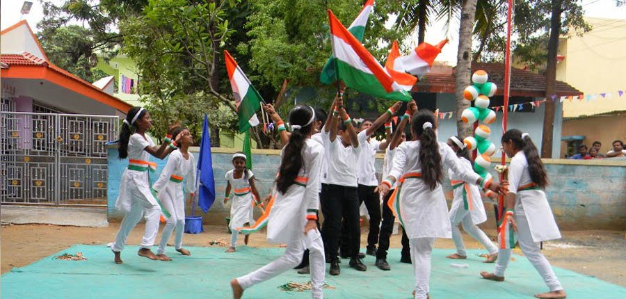 Ankita School - Bengaluru