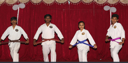 Aradhana School - Omkar Nagar