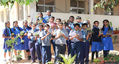 Aradhana School - Omkar Nagar