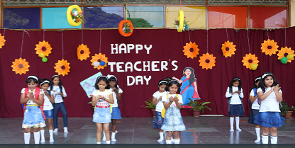 Aradhana School - Omkar Nagar