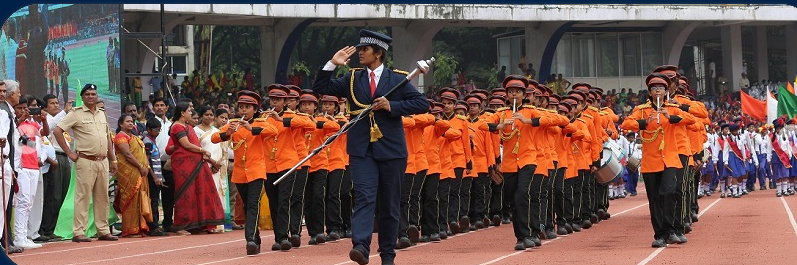 Aradhana School - Omkar Nagar