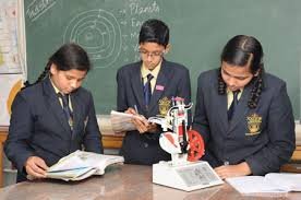 Ashok International Public School - Jalahalli West