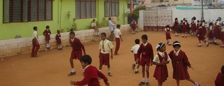 Ashwin Vidyalaya - JP Nagar
