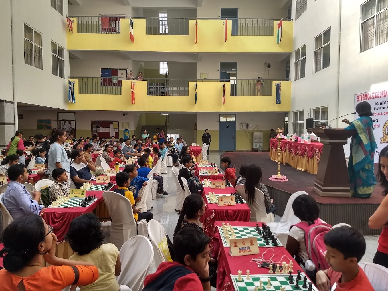 Asia Pacific World School - Sarjapur
