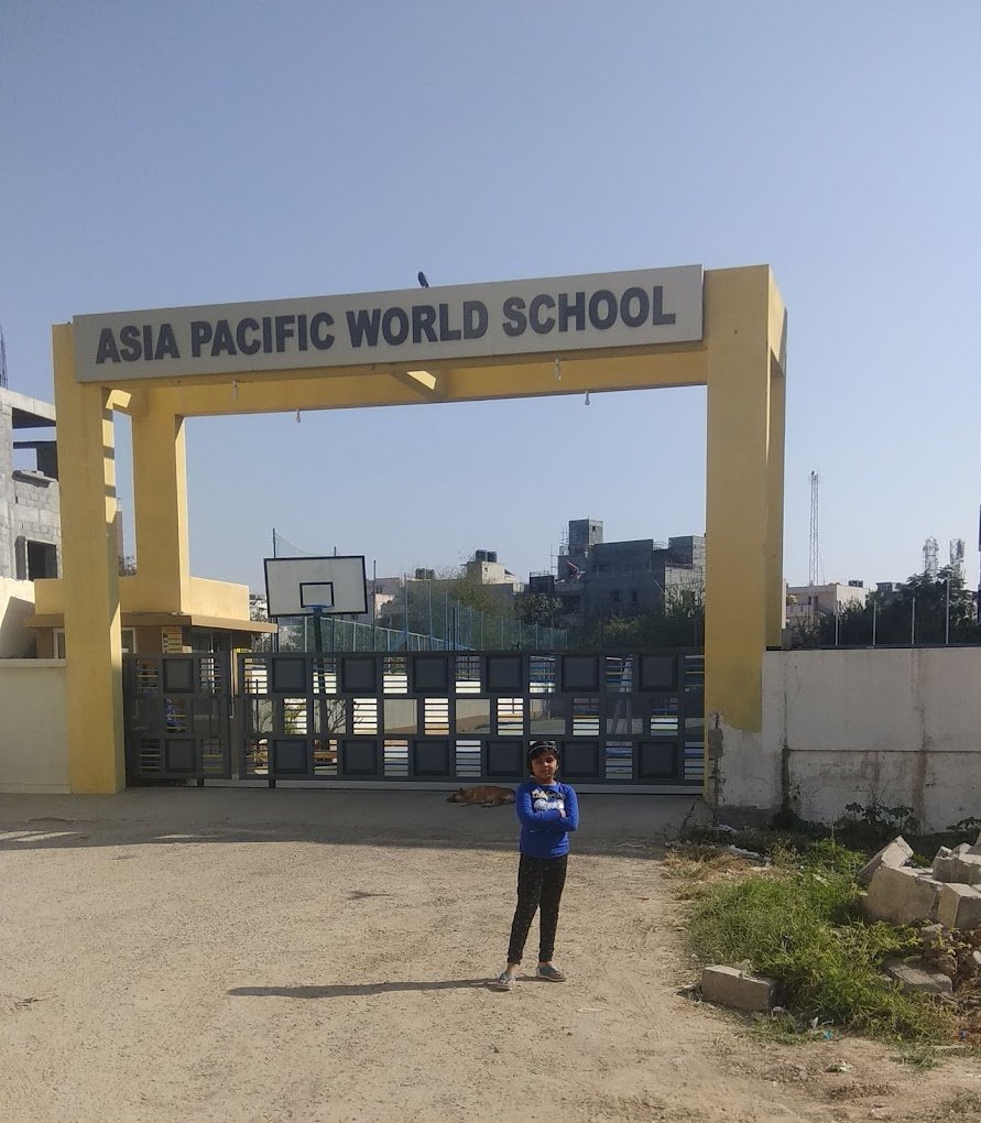 Asia Pacific World School - Sarjapur