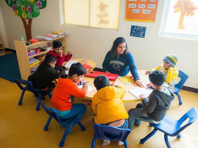 Asia Pacific World School - Sarjapur