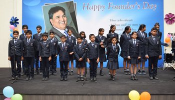 Asia Pacific World School - Sarjapur