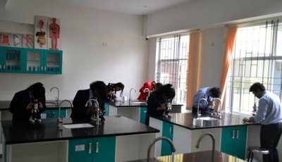 Asia Pacific World School - Sarjapur