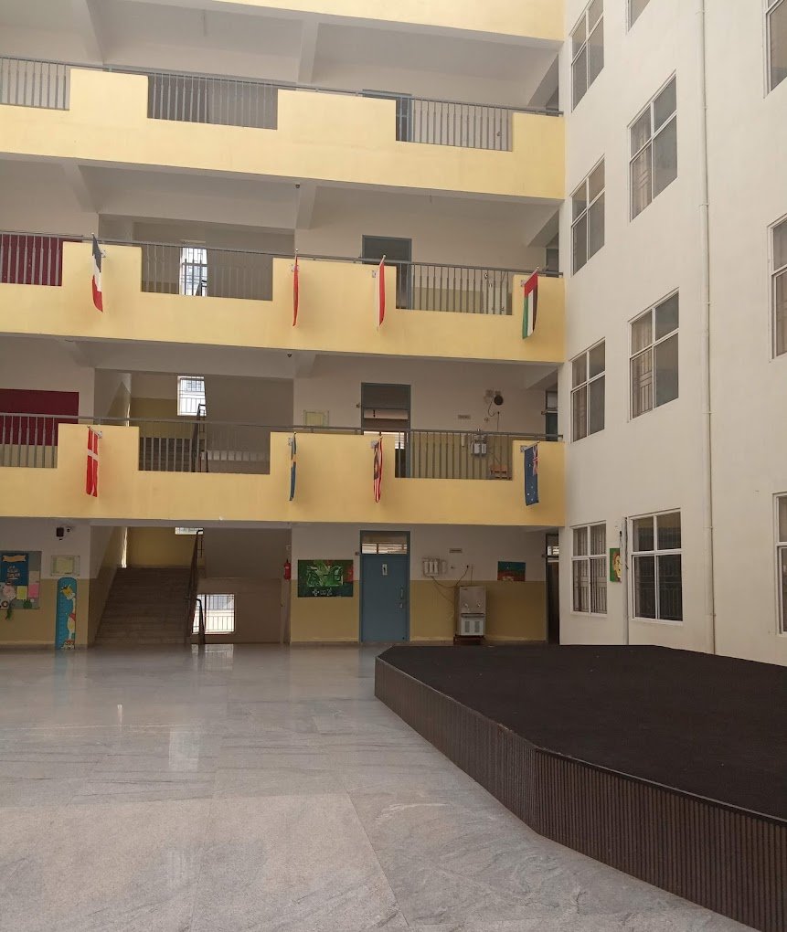 Asia Pacific World School - Sarjapur