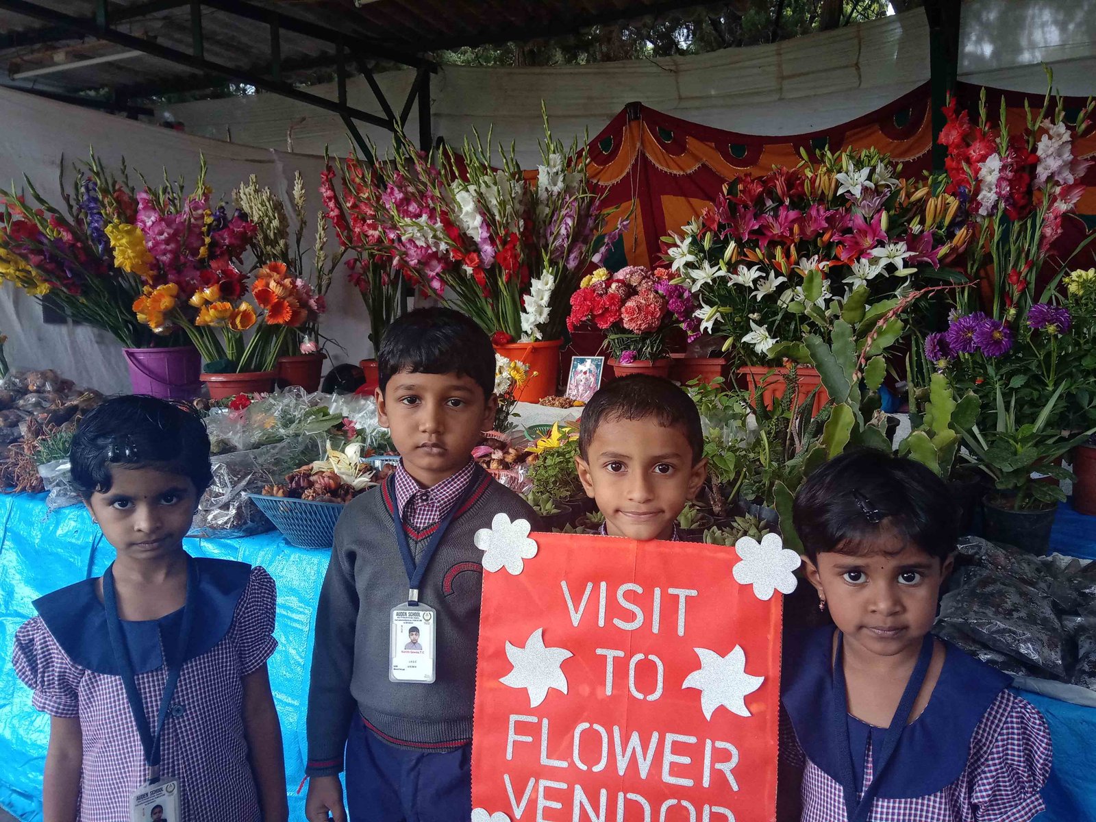 Auden Institute of Education - Hosakerehalli