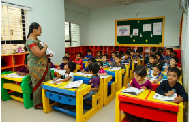 Auden Public School - Giri Nagar