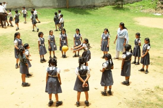 Auden Public School - Giri Nagar