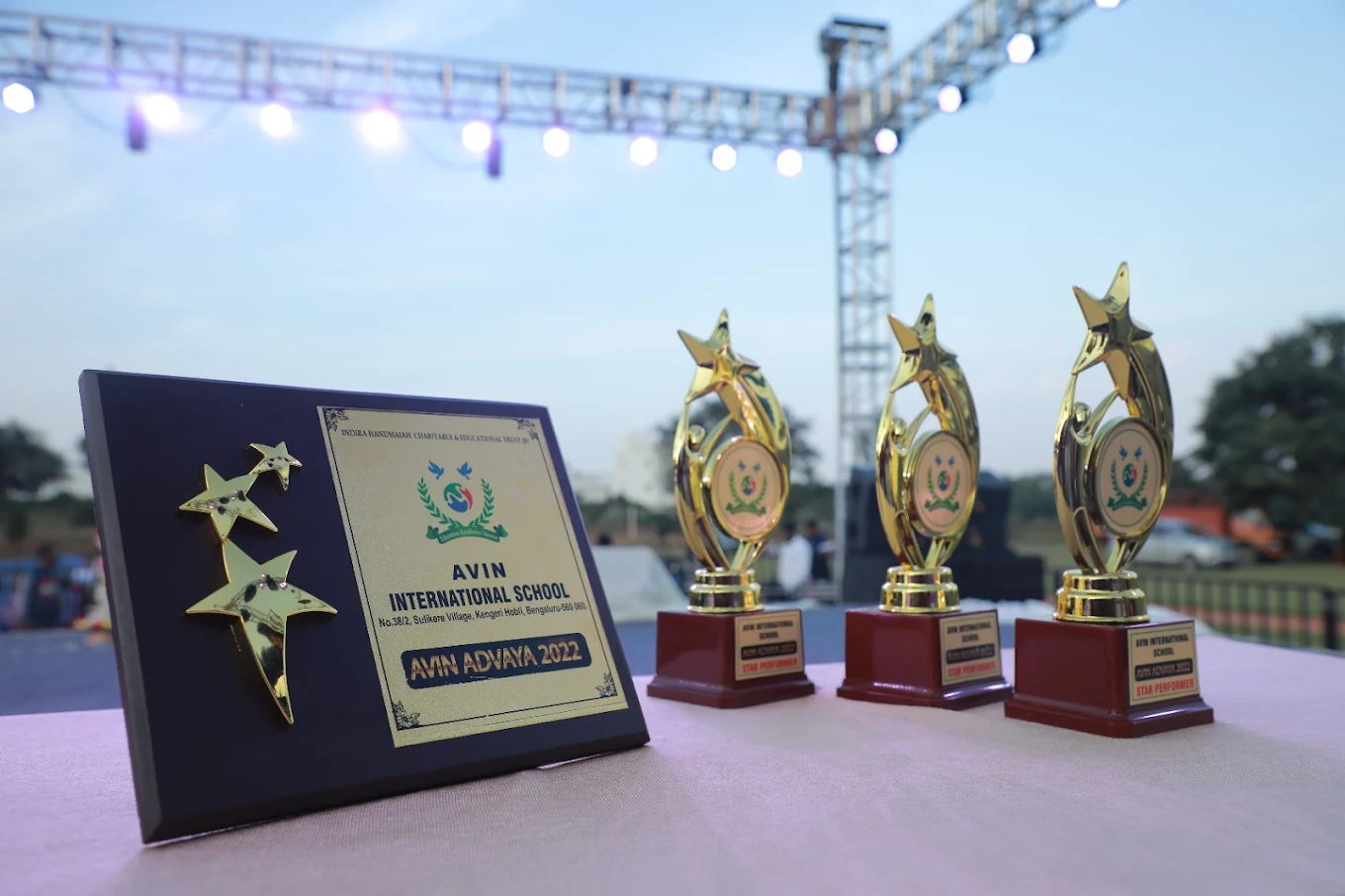 AVIN International School - Kengeri Hobli