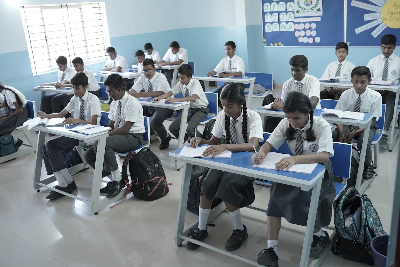 AVIN International School - Kengeri Hobli